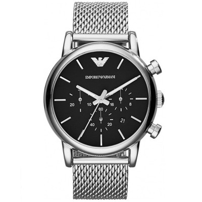armani watch man